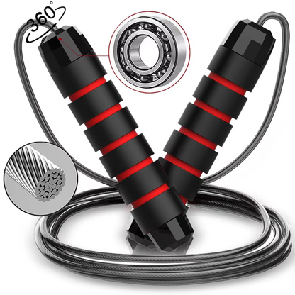 Fitness Pro Jump Rope